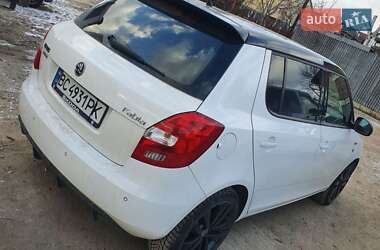 Хетчбек Skoda Fabia 2010 в Львові