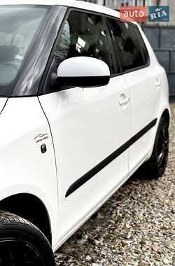 Хэтчбек Skoda Fabia 2011 в Стрые