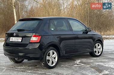 Хэтчбек Skoda Fabia 2014 в Трускавце