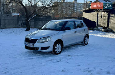 Хетчбек Skoda Fabia 2013 в Києві