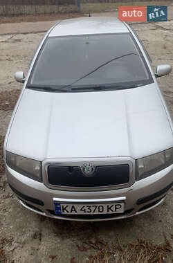 Универсал Skoda Fabia 2007 в Борисполе