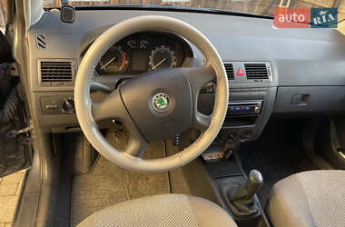 Универсал Skoda Fabia 2007 в Херсоне