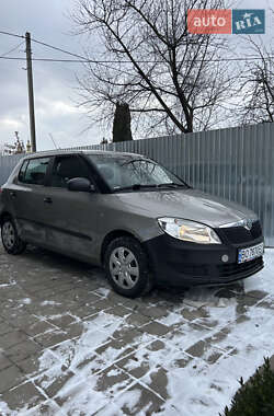 Хэтчбек Skoda Fabia 2010 в Почаеве