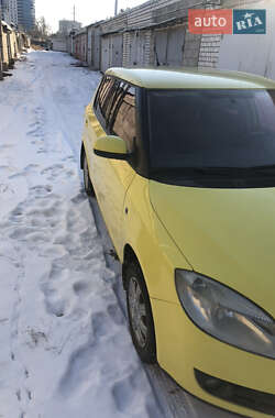 Универсал Skoda Fabia 2008 в Харькове