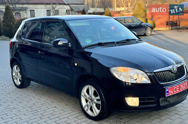 Хетчбек Skoda Fabia 2009 в Коломиї