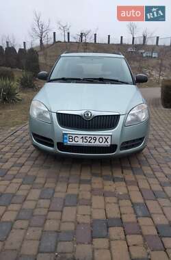 Универсал Skoda Fabia 2009 в Львове