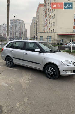 Универсал Skoda Fabia 2011 в Хмельницком