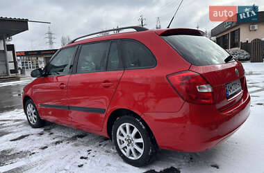 Универсал Skoda Fabia 2009 в Виннице