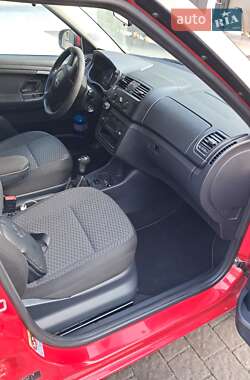 Універсал Skoda Fabia 2012 в 