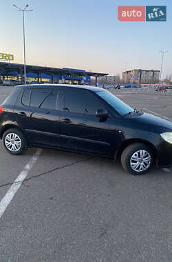 Хэтчбек Skoda Fabia 2007 в Кривом Роге