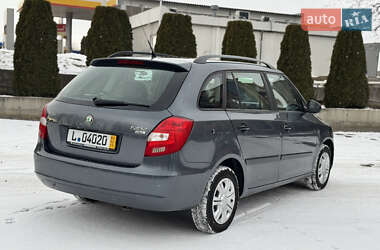 Универсал Skoda Fabia 2009 в Хмельницком