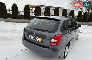 Универсал Skoda Fabia 2009 в Хмельницком