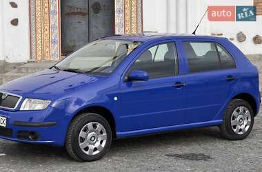 Хэтчбек Skoda Fabia 2006 в Белой Церкви