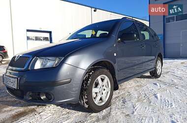 Універсал Skoda Fabia 2007 в Косові