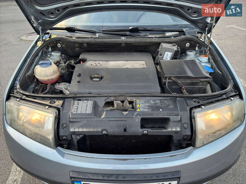 Универсал Skoda Fabia 2004 в Львове