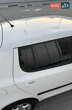 Хэтчбек Skoda Fabia 2008 в 