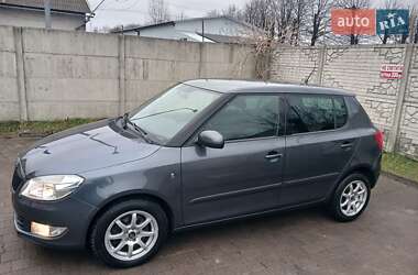 Хетчбек Skoda Fabia 2011 в Стрию