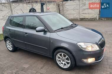 Хетчбек Skoda Fabia 2011 в Стрию