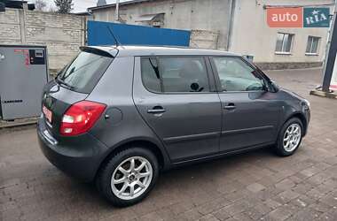 Хетчбек Skoda Fabia 2011 в Стрию