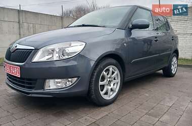 Хетчбек Skoda Fabia 2011 в Стрию