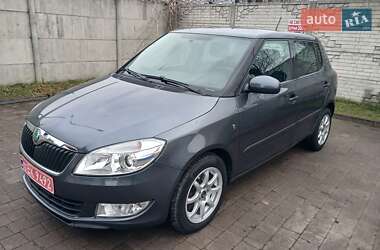 Хетчбек Skoda Fabia 2011 в Стрию