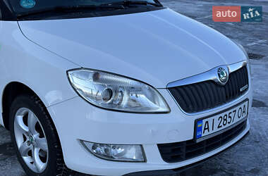 Универсал Skoda Fabia 2012 в Киеве