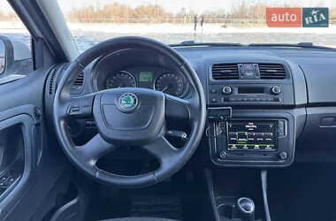 Универсал Skoda Fabia 2012 в Киеве