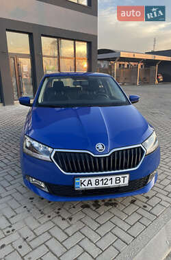 Универсал Skoda Fabia 2020 в 