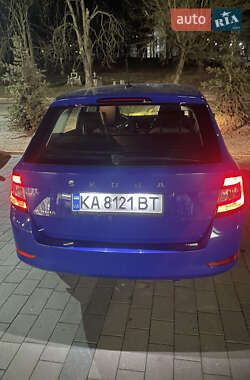 Универсал Skoda Fabia 2020 в 