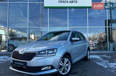 Хетчбек Skoda Fabia 2020 в Києві