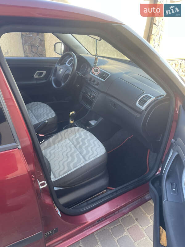 Хэтчбек Skoda Fabia 2008 в Яворове фото 15 Хэтчбек Skoda Fabia 2008 в Яворове