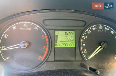 Хетчбек Skoda Fabia 2007 в 