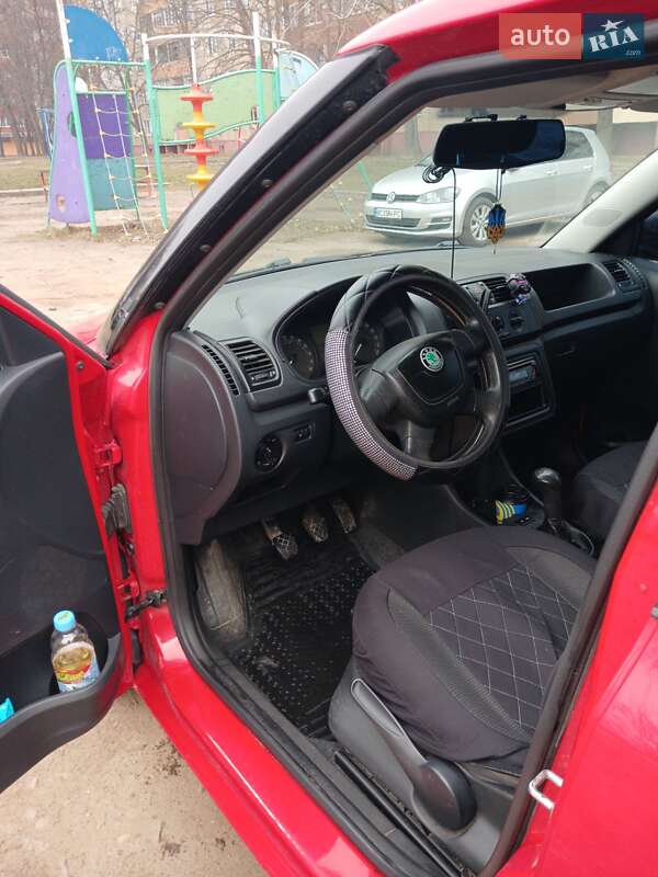 Універсал Skoda Fabia 2011 в Львові фото 9 Універсал Skoda Fabia 2011 в Львові