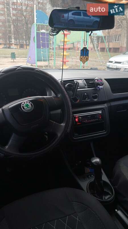 Універсал Skoda Fabia 2011 в Львові фото 12 Універсал Skoda Fabia 2011 в Львові