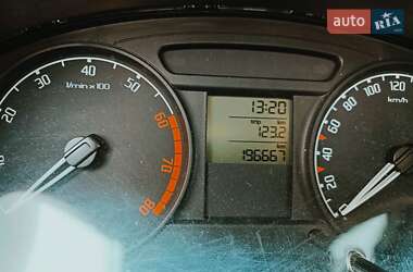 Универсал Skoda Fabia 2009 в 