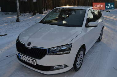 Універсал Skoda Fabia 2019 в Києві