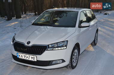 Універсал Skoda Fabia 2019 в Києві