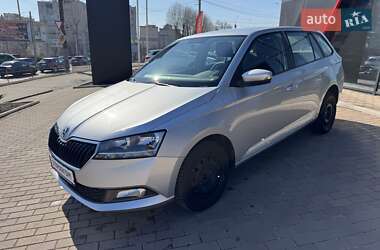 Универсал Skoda Fabia 2020 в Хмельницком