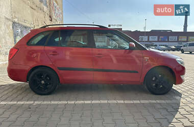 Универсал Skoda Fabia 2011 в 