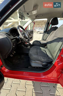 Универсал Skoda Fabia 2011 в 