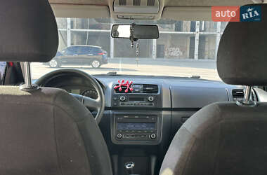 Универсал Skoda Fabia 2011 в 