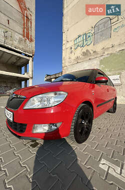 Универсал Skoda Fabia 2011 в 