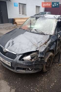 Універсал Skoda Fabia 2008 в Рахові