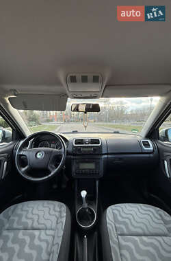 Универсал Skoda Fabia 2009 в 