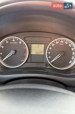 Универсал Skoda Fabia 2009 в 