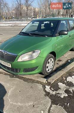 Универсал Skoda Fabia 2014 в 