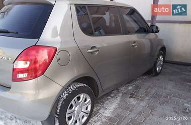 Хэтчбек Skoda Fabia 2013 в Богодухове