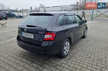 Универсал Skoda Fabia 2016 в 