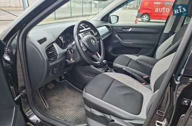 Универсал Skoda Fabia 2016 в 