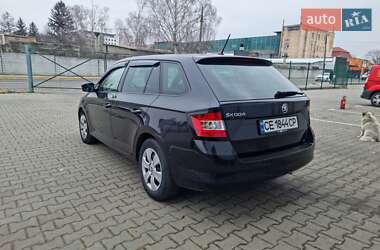 Универсал Skoda Fabia 2016 в 